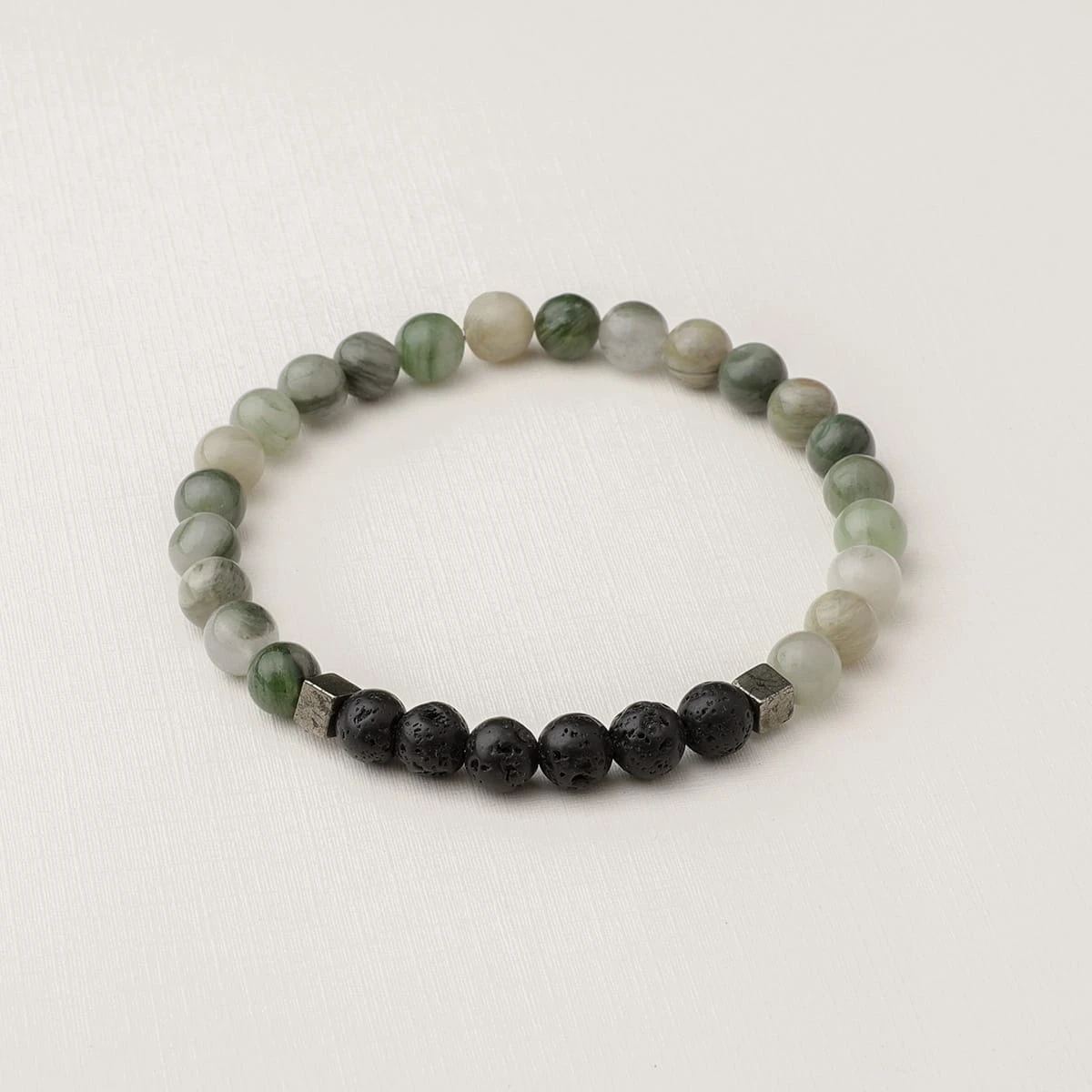 Green Grain Diffuser Bracelet - Image 3