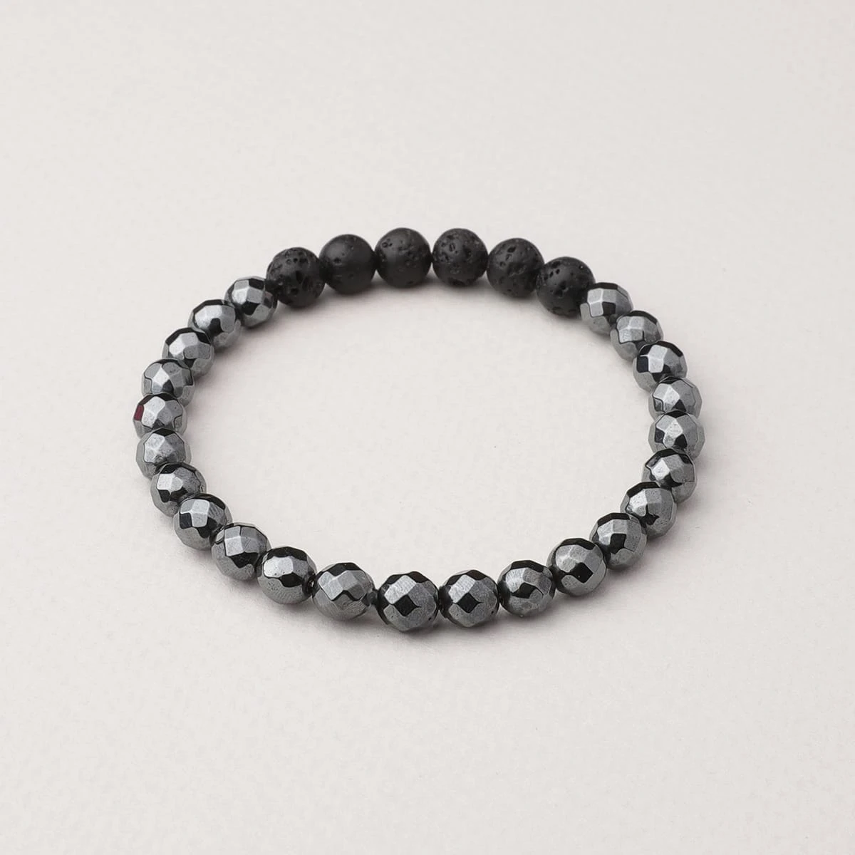 Hematite Diffuser Bracelet - Image 3