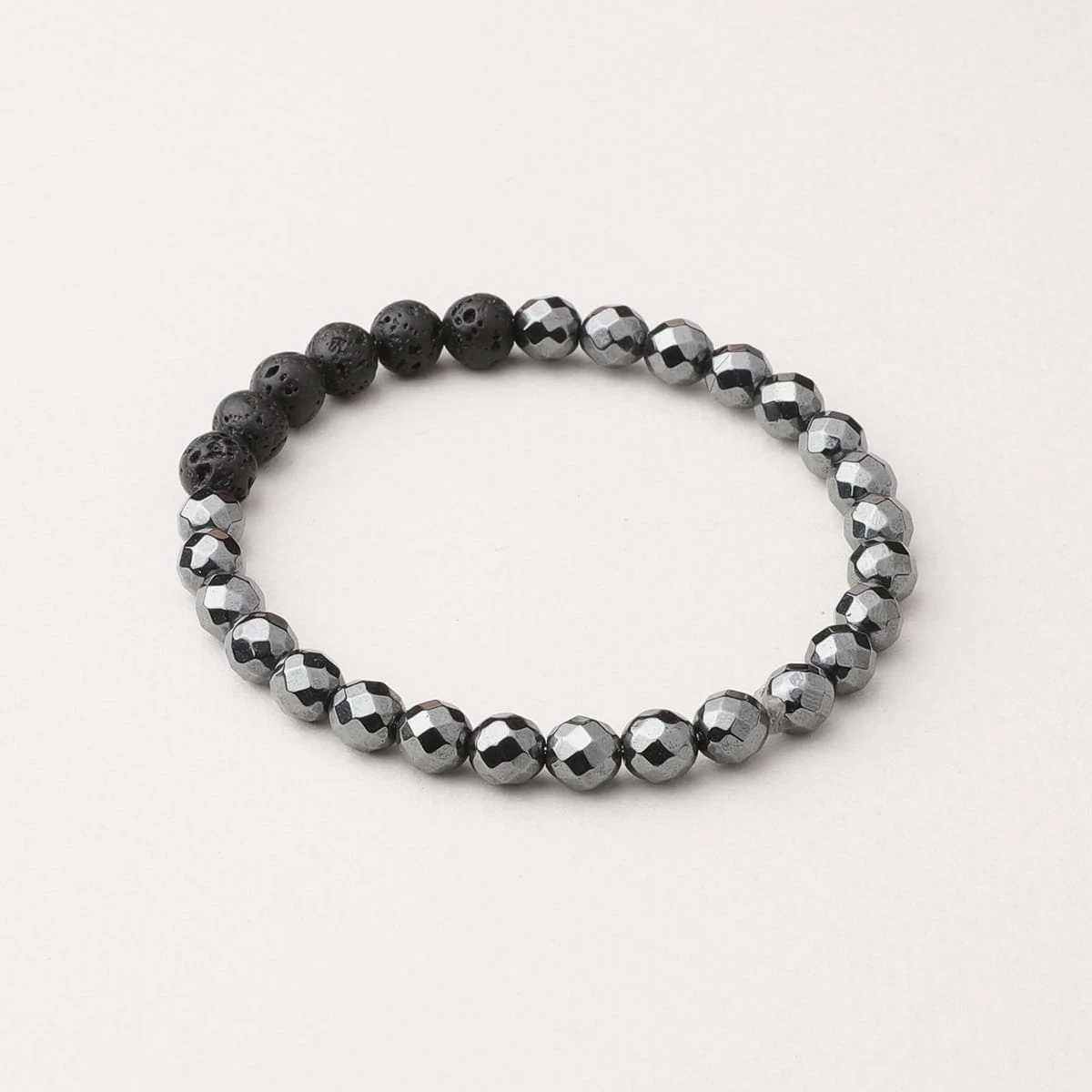 Hematite Diffuser Bracelet - Image 4
