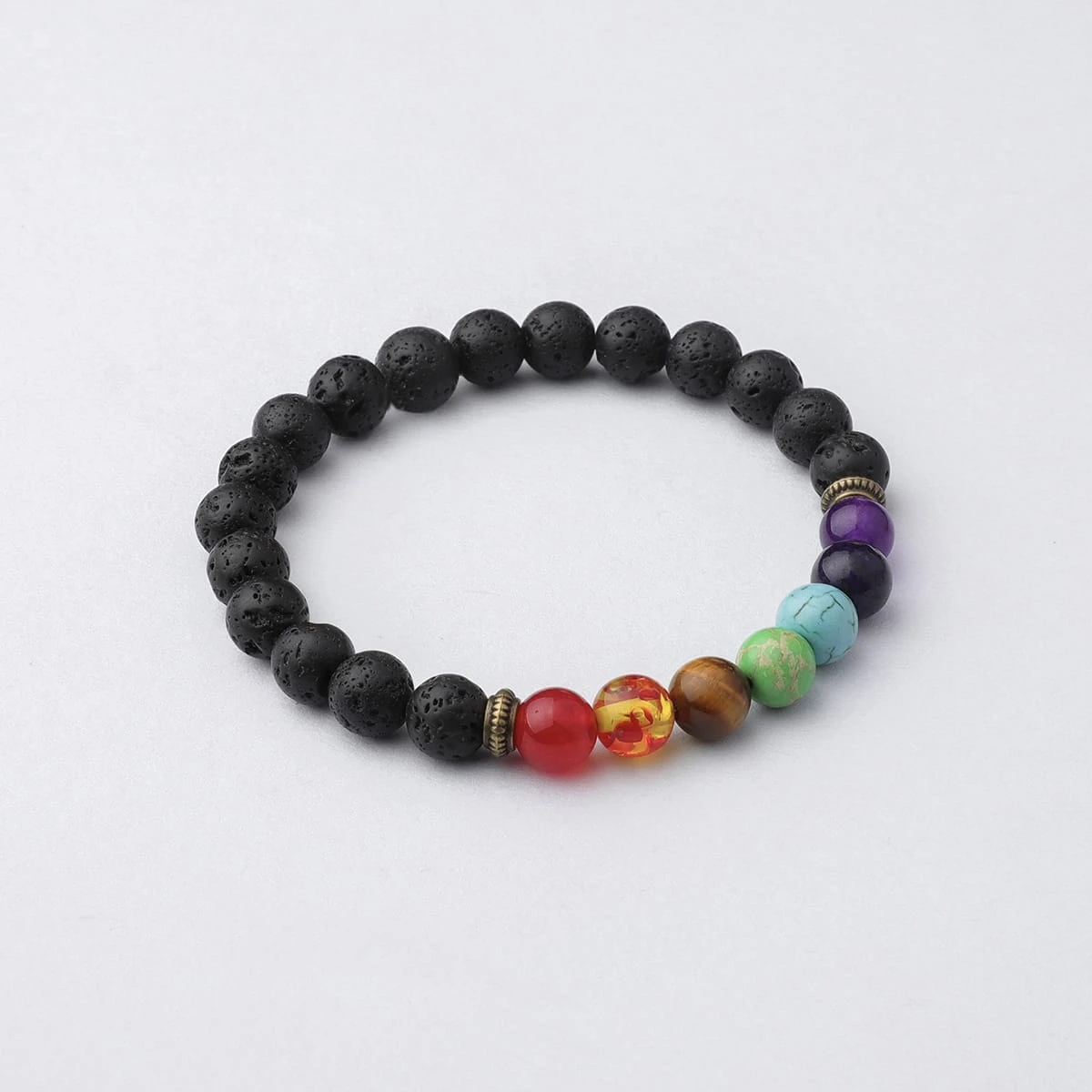 7 Chakra Diffuser Bracelet - Image 3