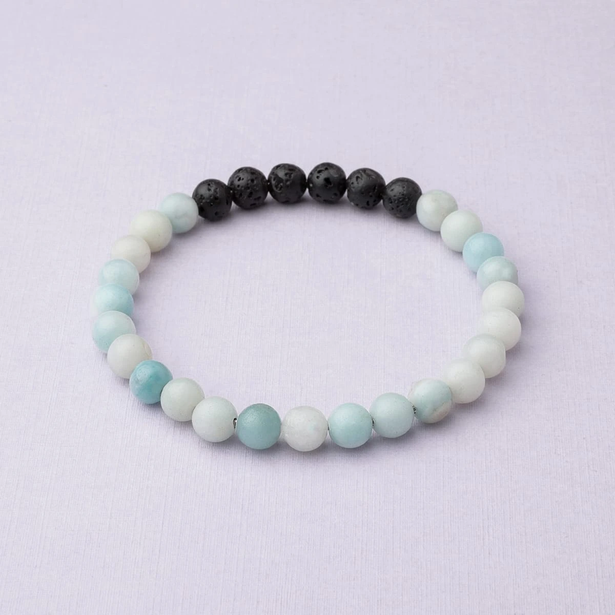 Amazonite Diffuser Bracelet - Image 4