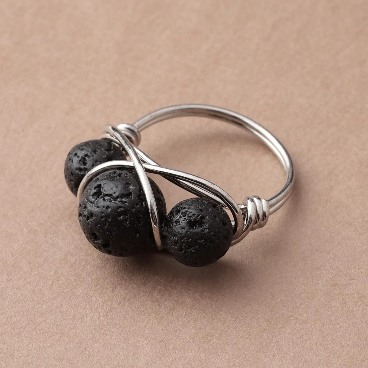 Lava Stone Diffuser Ring - Image 4