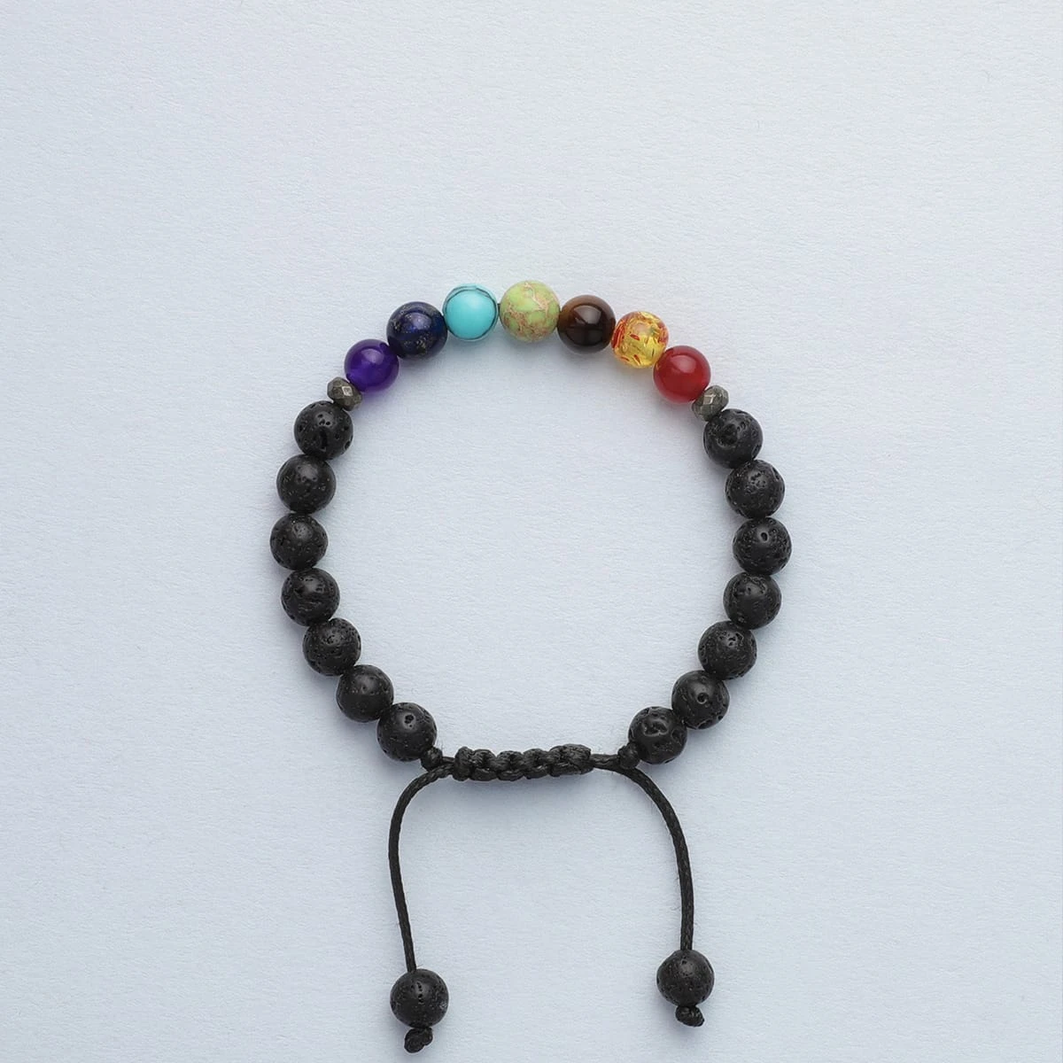 7 Chakra Kids Diffuser Bracelet - Image 4
