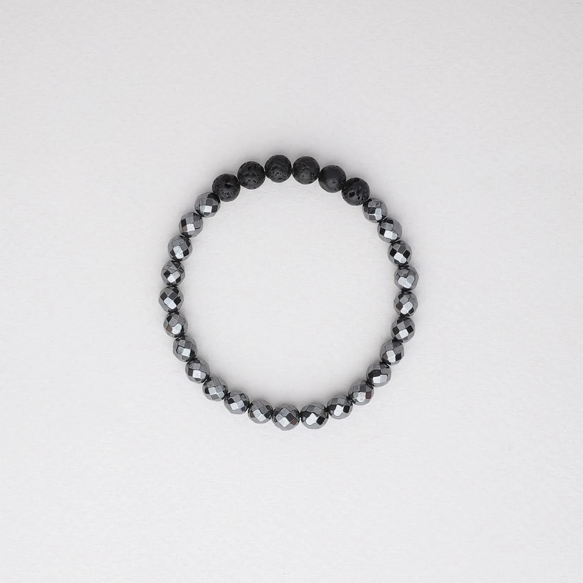 Hematite Diffuser Bracelet - Image 5