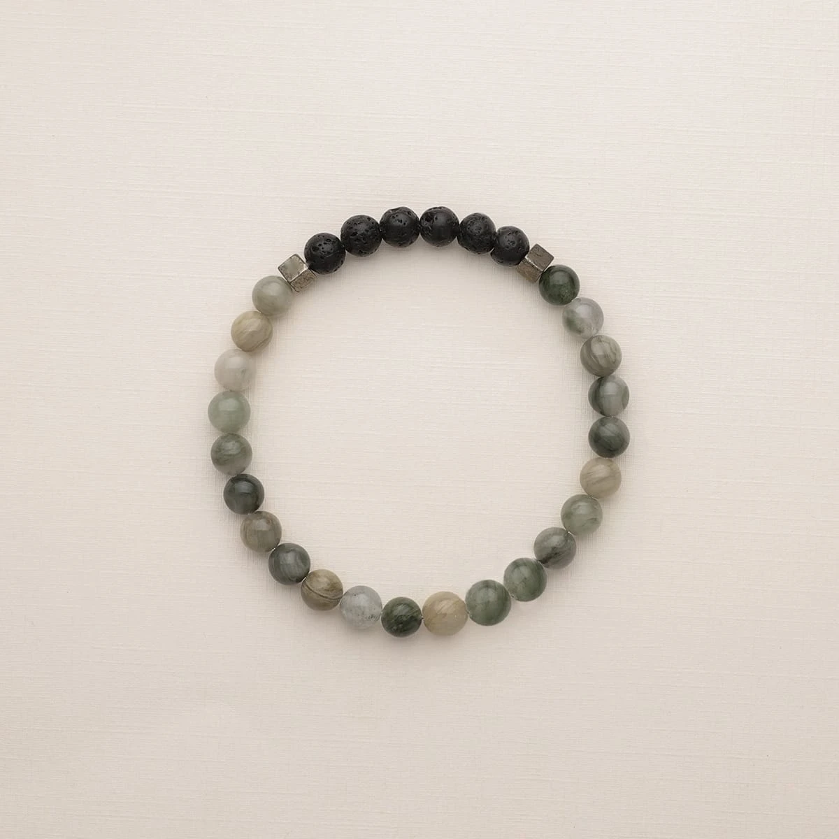 Green Grain Diffuser Bracelet - Image 5