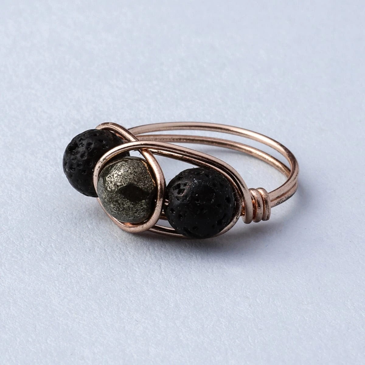 Pyrite Diffuser Ring - Image 4