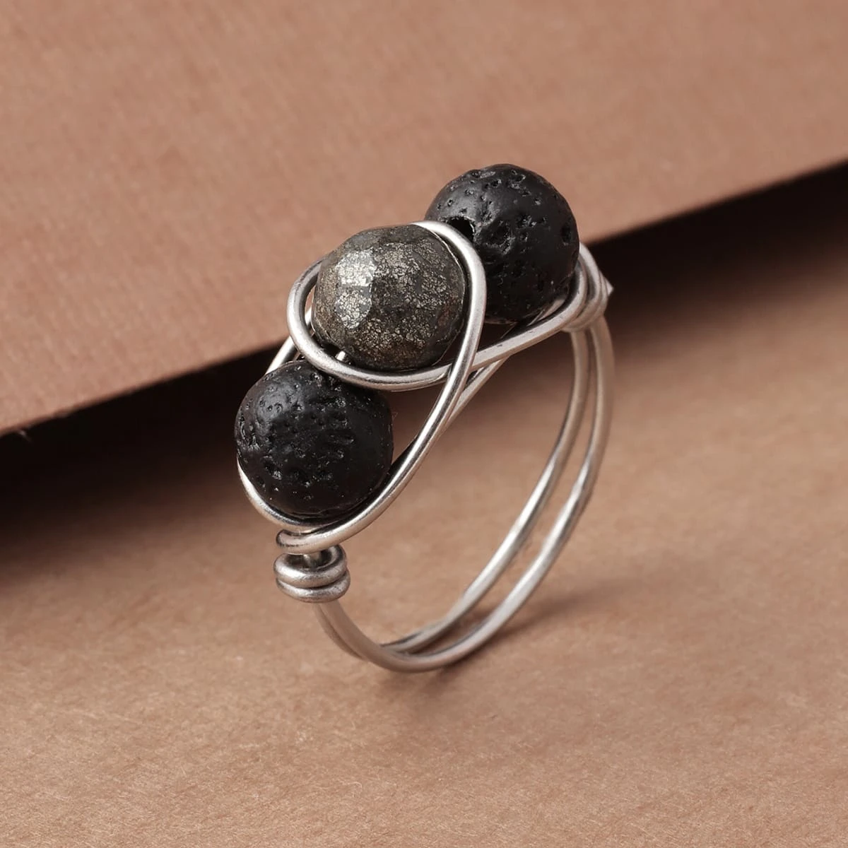 Pyrite Diffuser Ring - Image 3