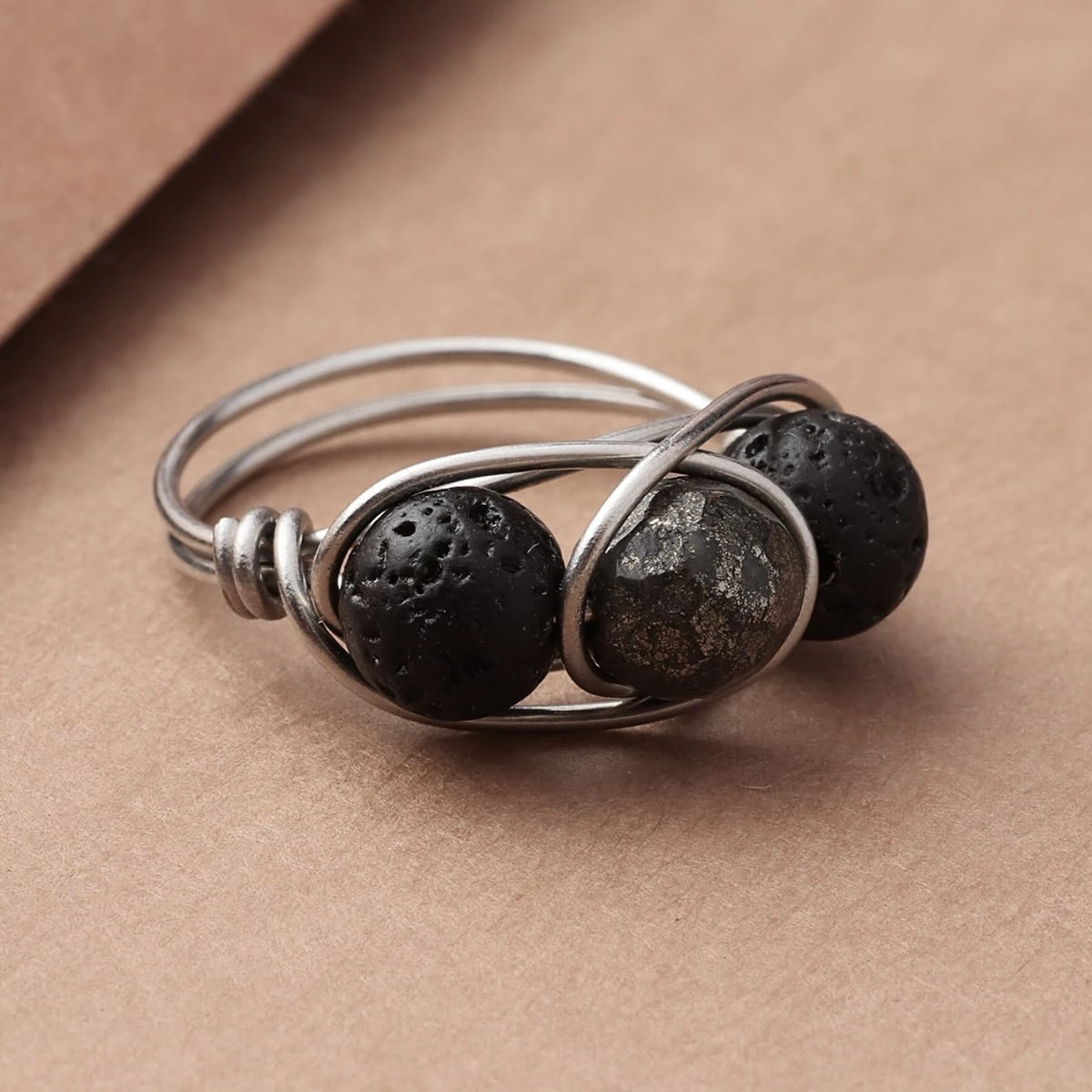 Pyrite Diffuser Ring - Image 5