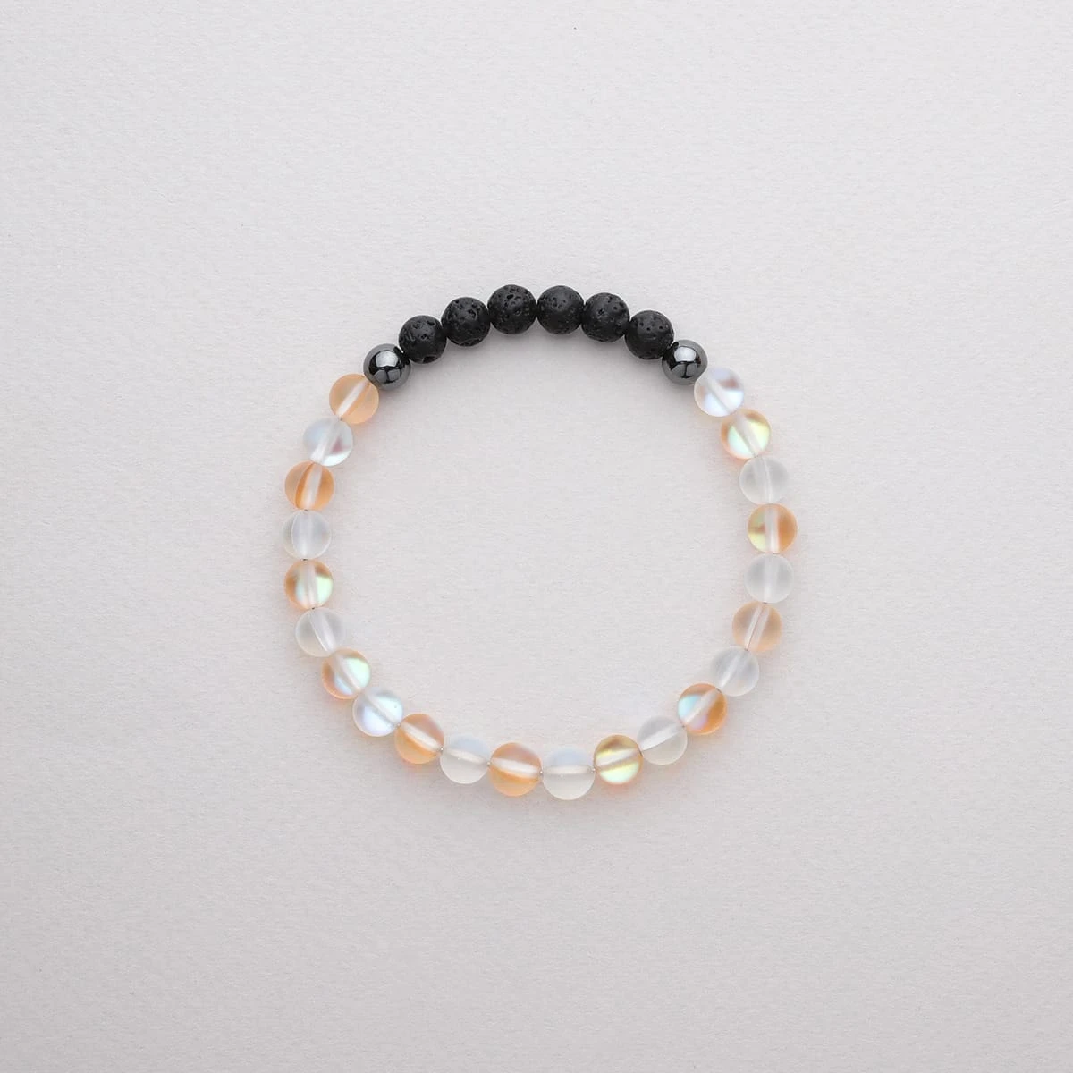 Glow Glass (Clear And Champagne) - Image 5