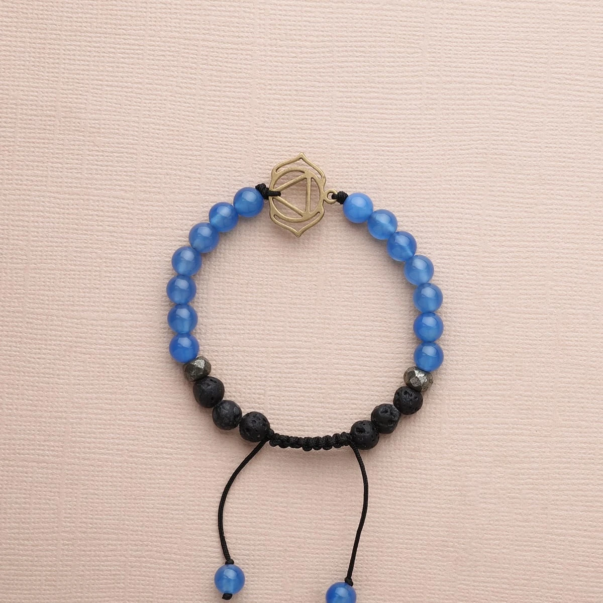 Third Eye Chakra Diffuser Bracelet - Image 5