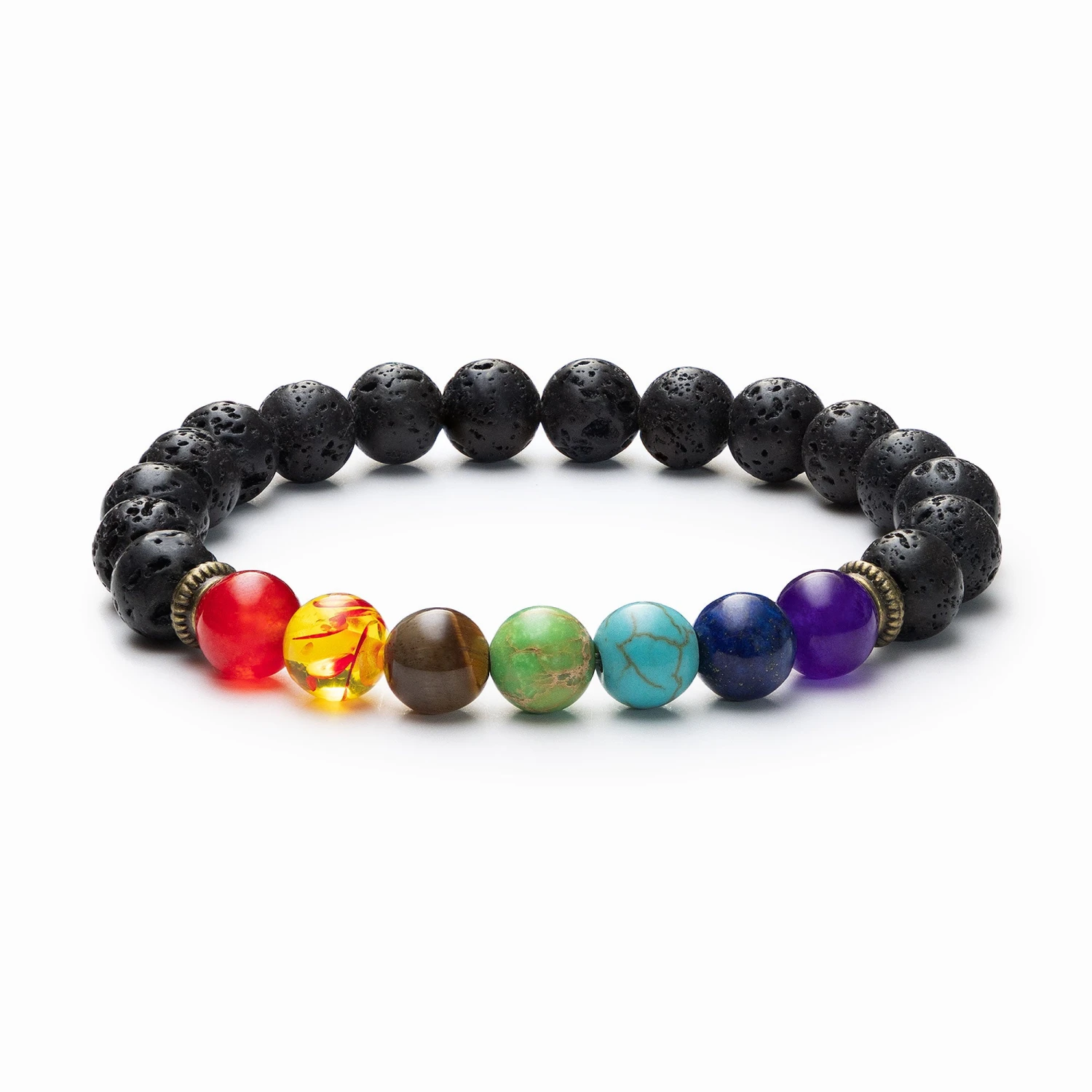 7 Chakra Diffuser Bracelet - Image 7