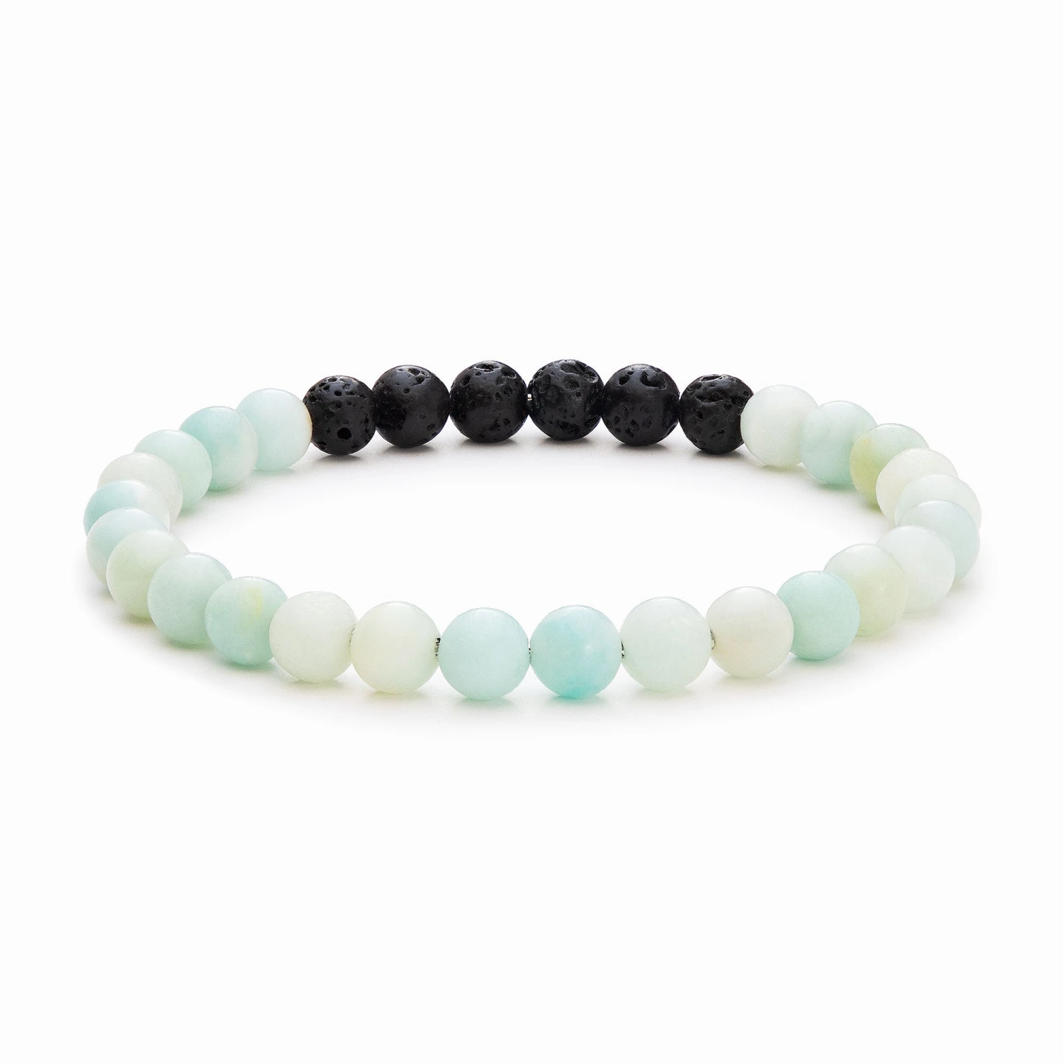 Amazonite Diffuser Bracelet