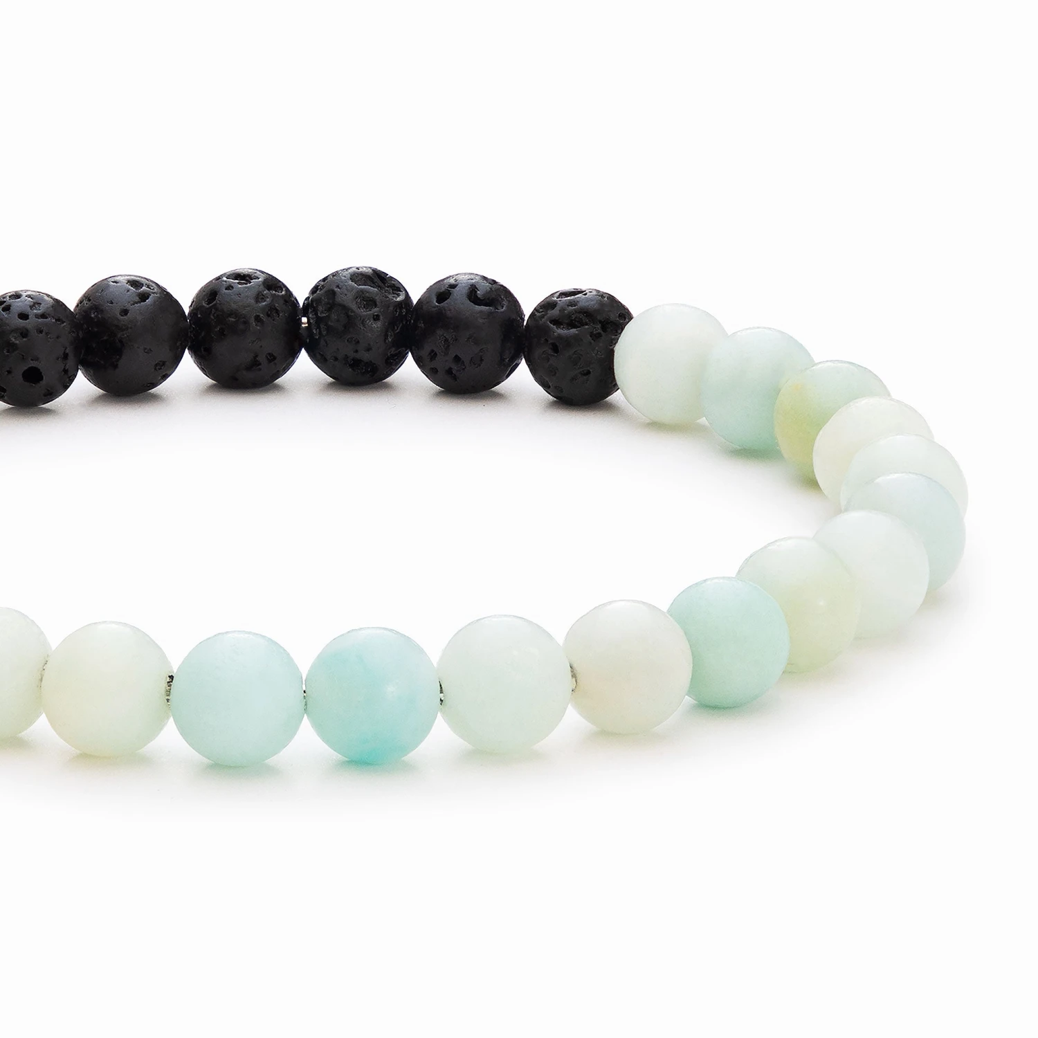 Amazonite Diffuser Bracelet - Image 2