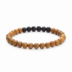 Brick Stone Diffuser Bracelet