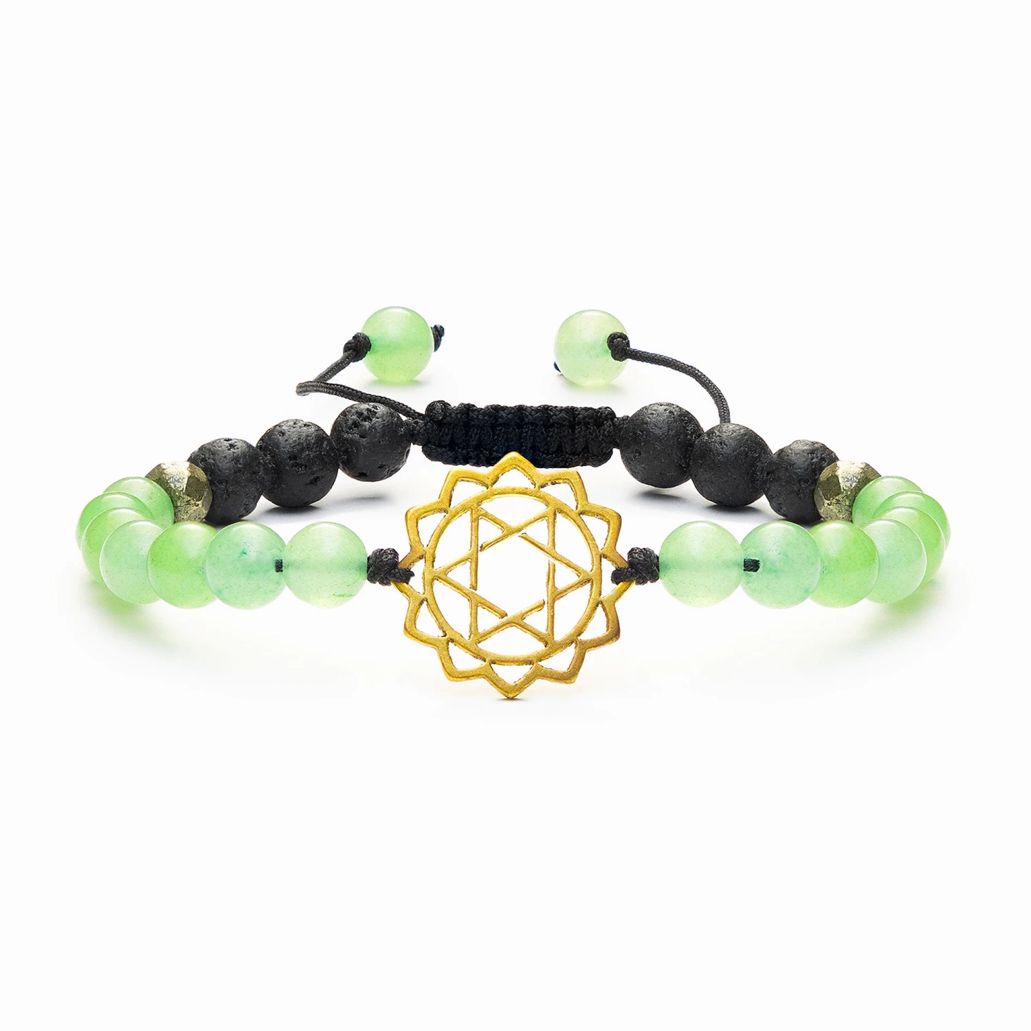 Heart Chakra Diffuser Bracelet - Image 7
