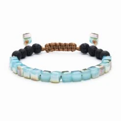 Glass Diffuser Bracelets