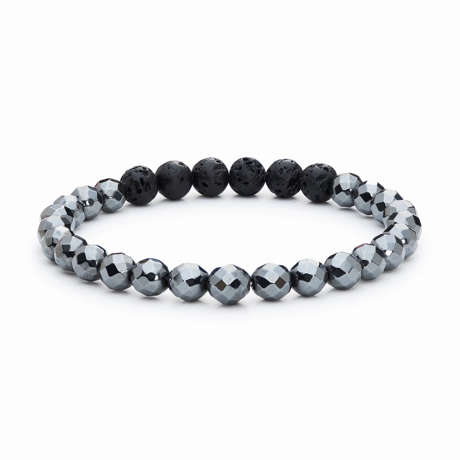 Hematite Diffuser Bracelet - Image 8