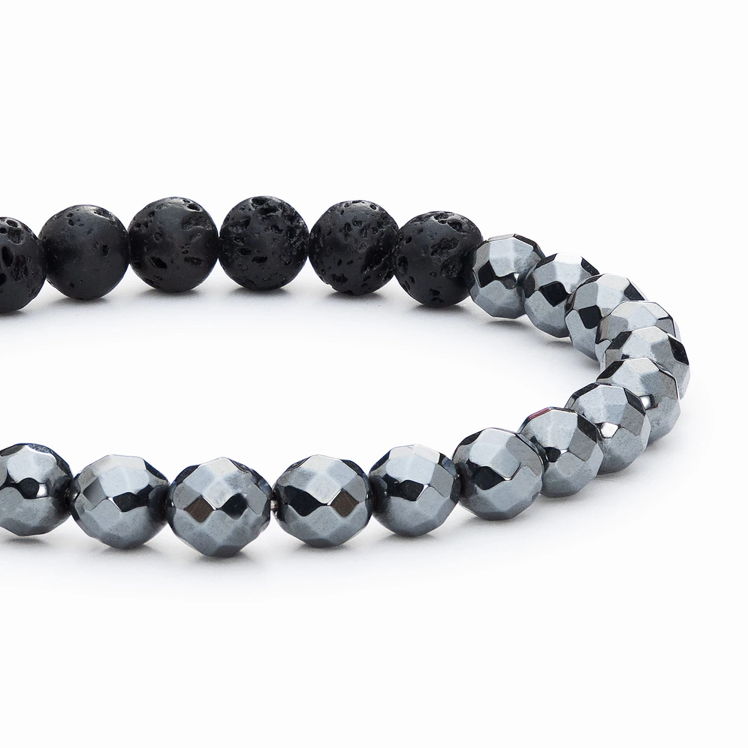 Hematite Diffuser Bracelet - Image 2