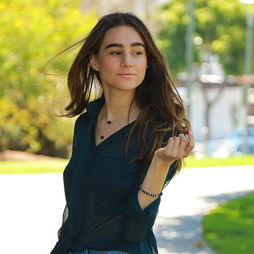 Striped Tibetan Agate (Black) - Image 7