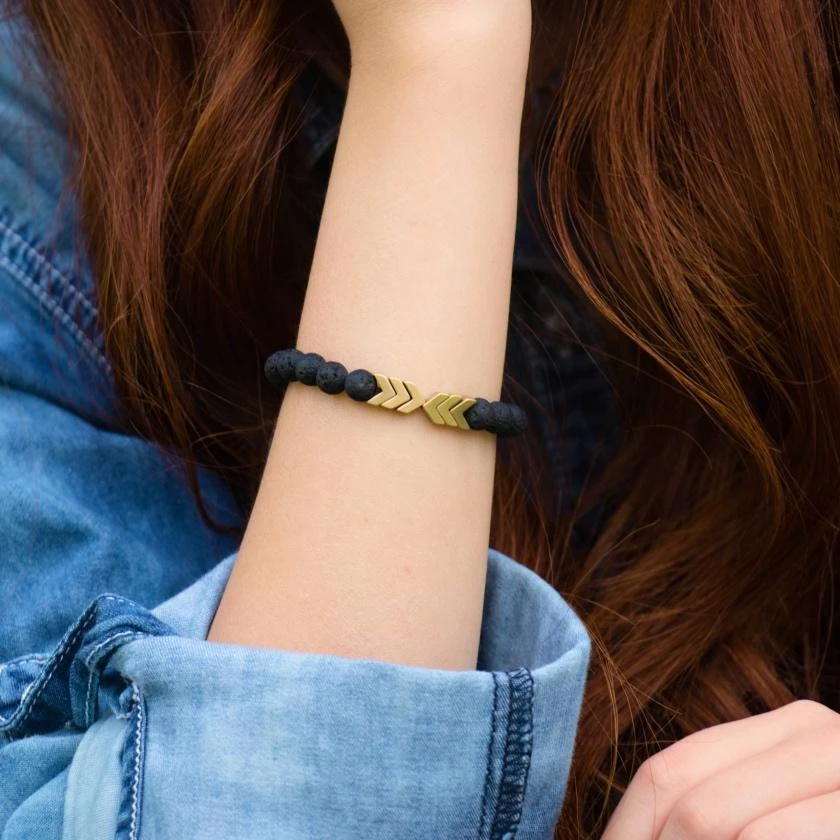 Sacred Arrow Kids Diffuser Bracelet - Image 6