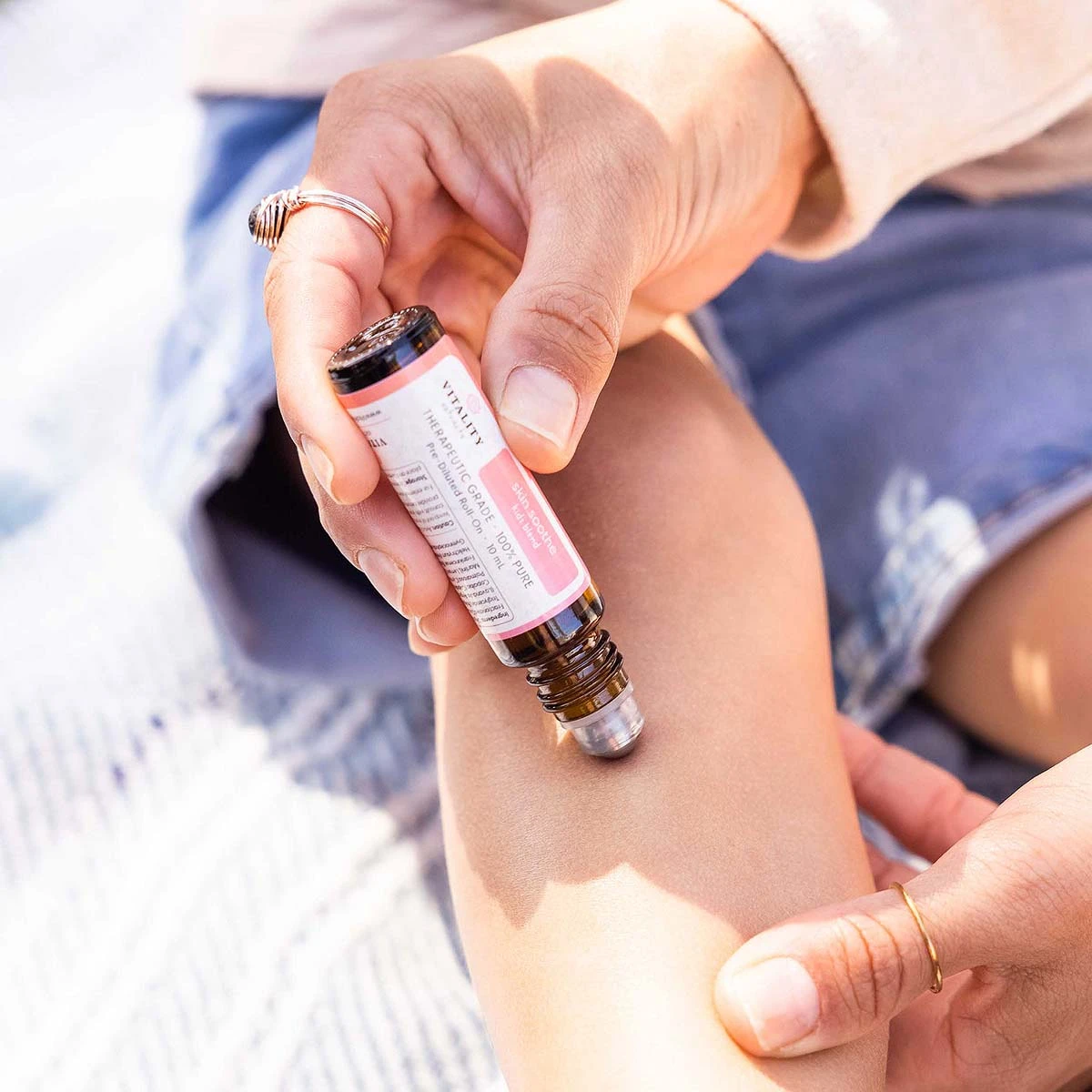 Skin Soothe Kids Blend - Image 5