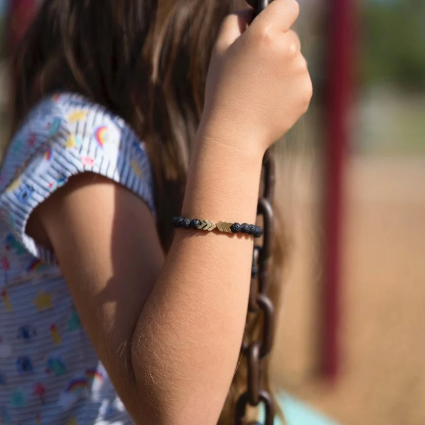 Sacred Arrow Kids Diffuser Bracelet - Image 7