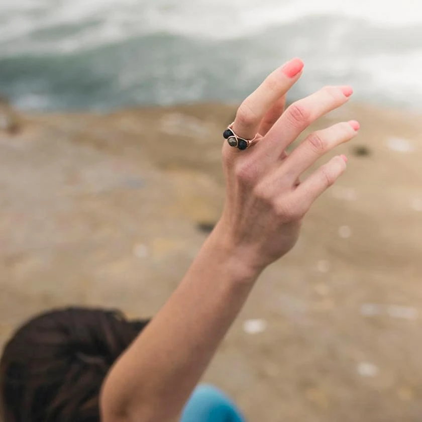 Pyrite Diffuser Ring - Image 7