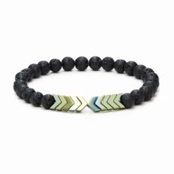 Sacred Arrow - Blue/Green