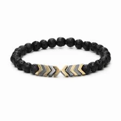 Sacred Arrow - Gold/Black