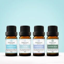Stress & Anxiety Relief Bundle (10ml)