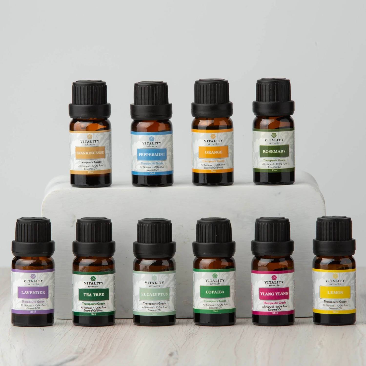 The Ultimate Essentials Bundle (10ml) - Image 2
