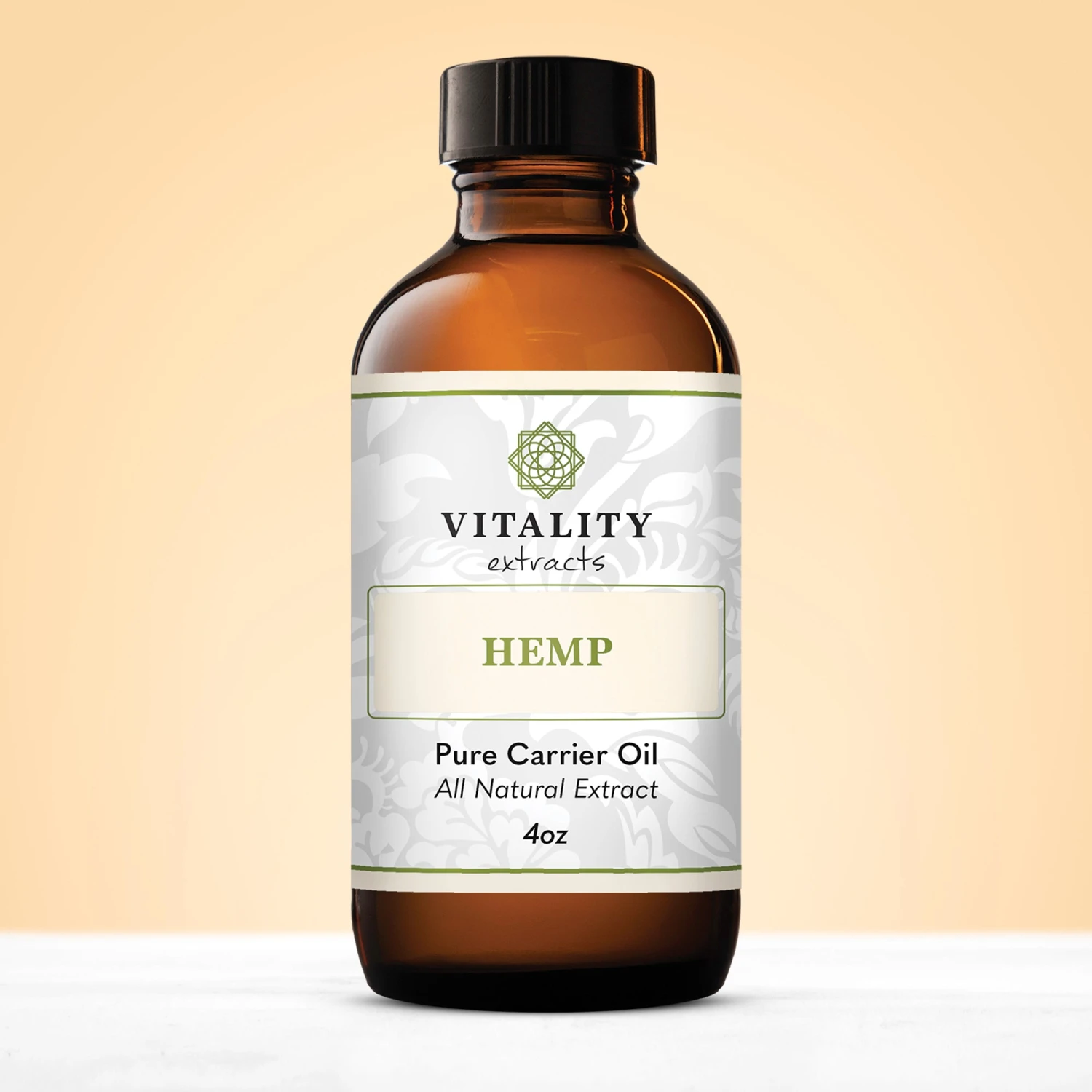 Hemp Oil (Organic) - Image 2