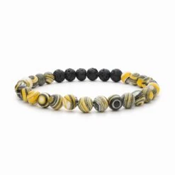 Cosmic Diffuser Bracelet (Yellow)