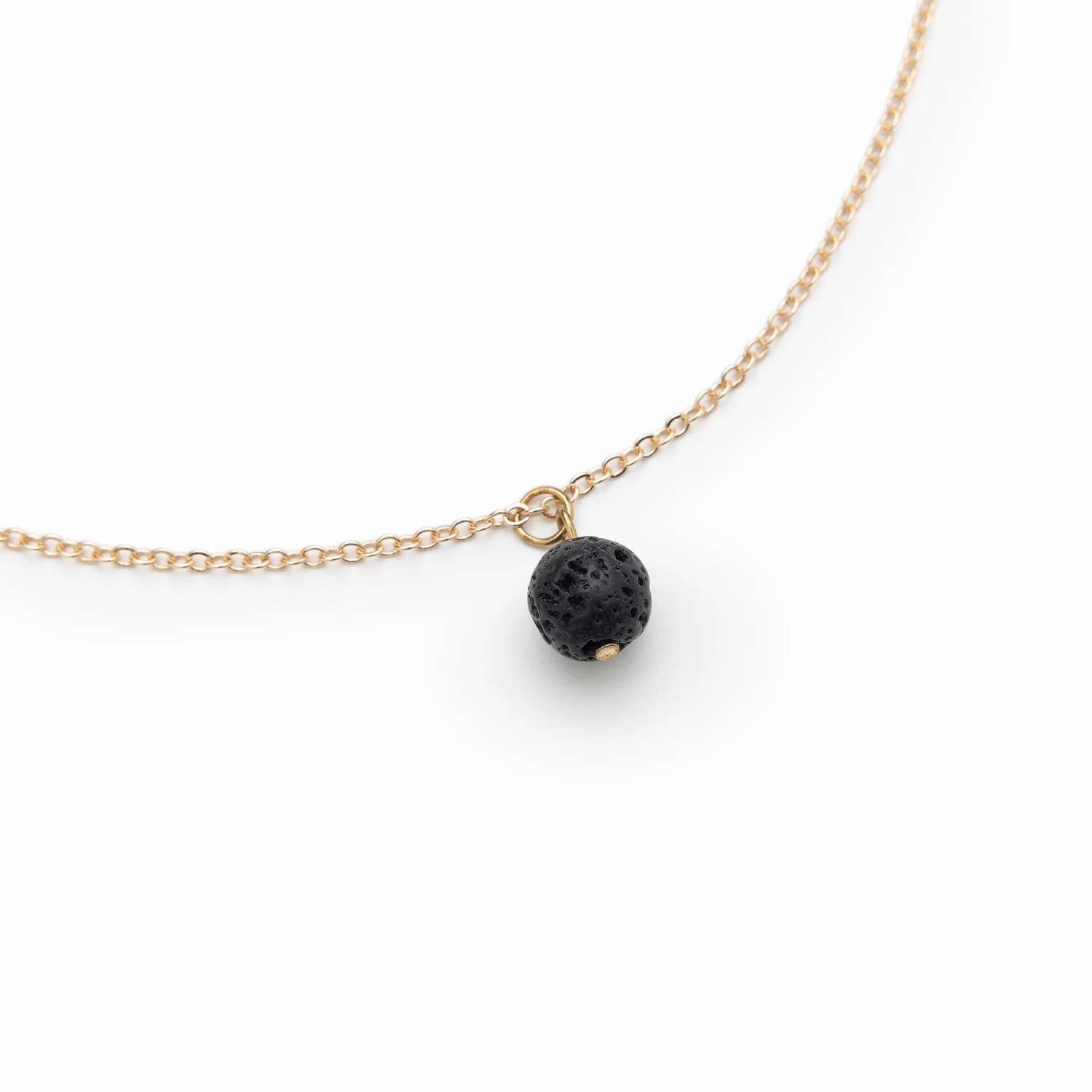 Grateful Diffuser Necklace - Image 2