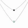 Pure Diffuser Necklace - Amazonite
