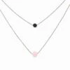 Pure Diffuser Necklace - Rose Quartz