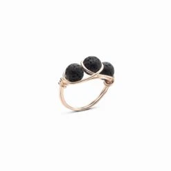 Lava Stone Diffuser Ring