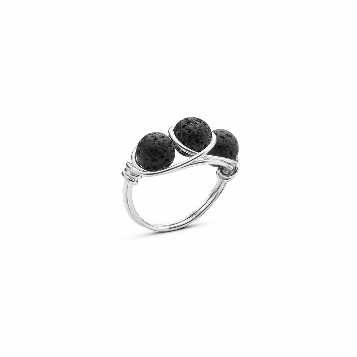 Lava Stone Diffuser Ring - Image 2