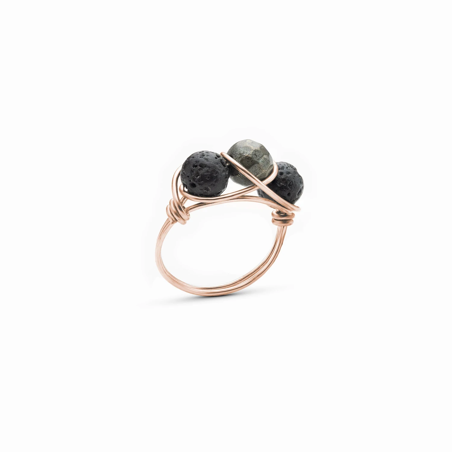 Pyrite Diffuser Ring - Image 9