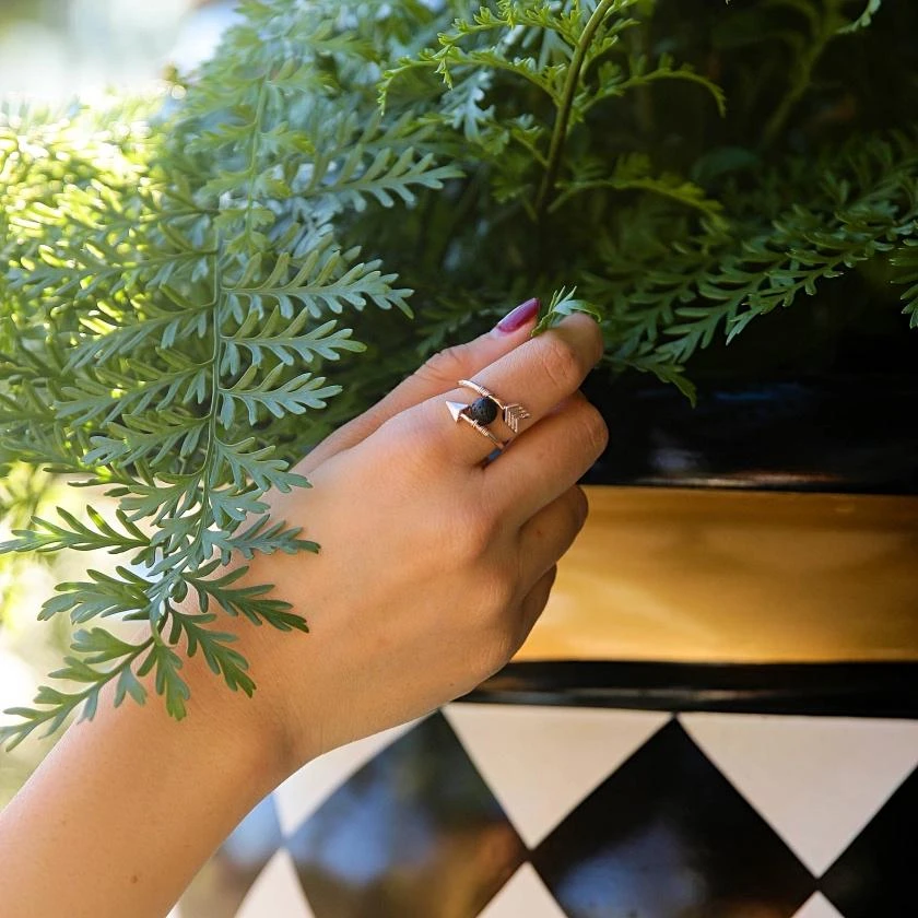 Sacred Arrow Diffuser Ring - Image 5