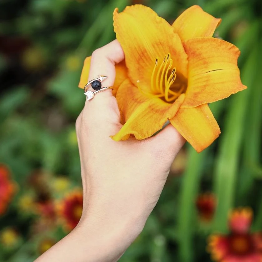 Sacred Arrow Diffuser Ring - Image 4