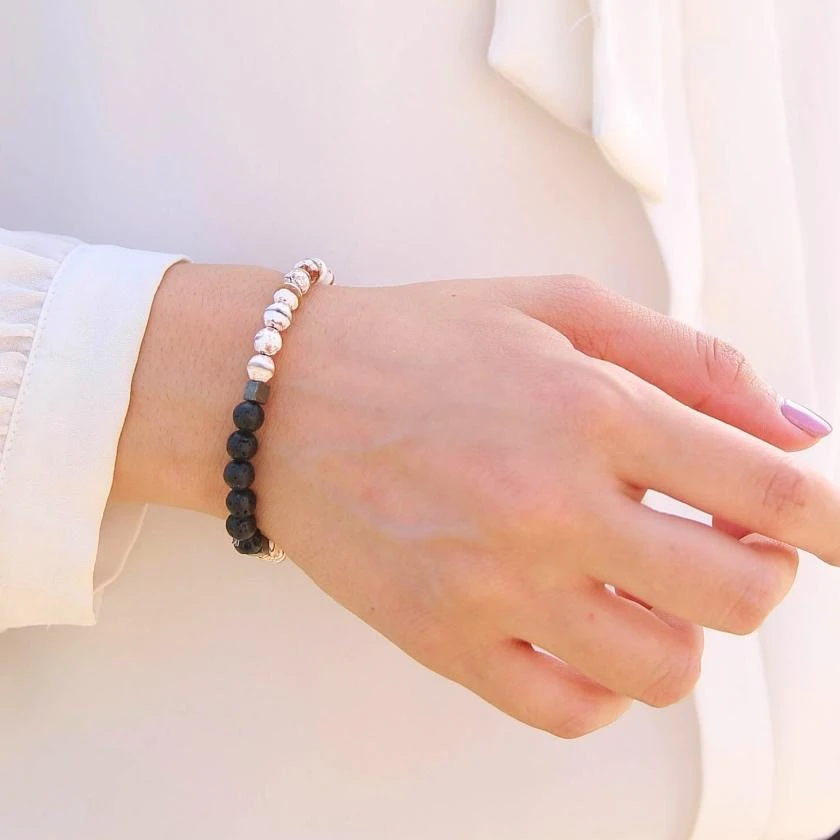 Striped Tibetan Agate (Brown) - Image 7