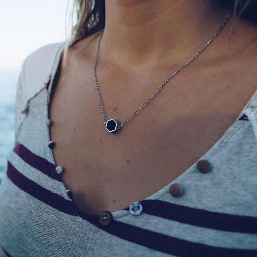 Fulfilled Diffuser Necklace - Image 4