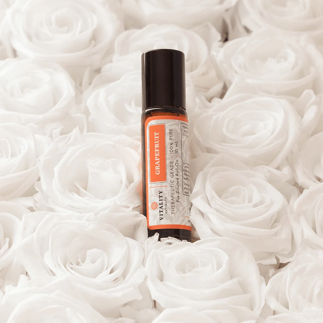 Grapefruit Roll-On - Image 2