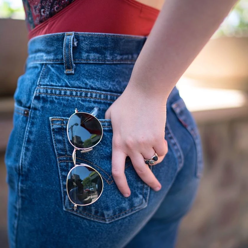 Pyrite Diffuser Ring - Image 6