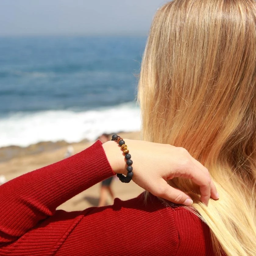 Courage Diffuser Bracelet - Image 5